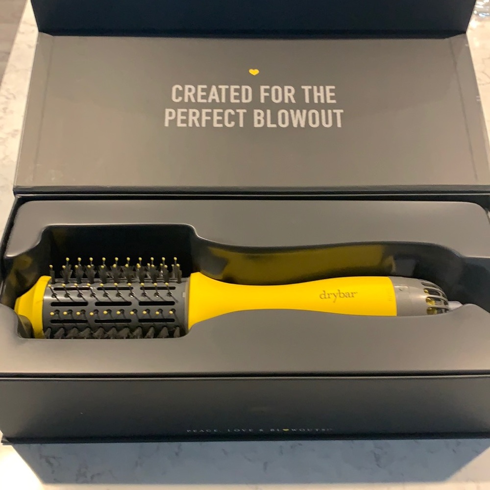 Drybar Single Shot round brush blow-dryer